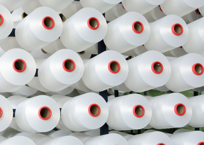 化纤状态应用程序建设了一个一站式生意圈，，，，并为企业营销翻开了新的生态